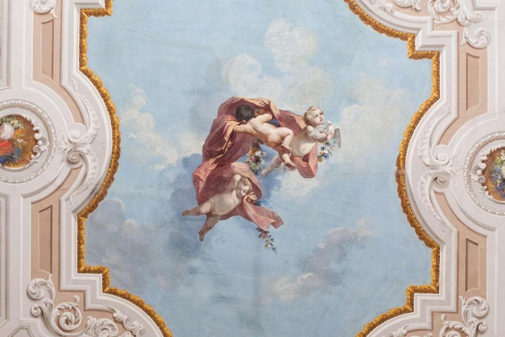 Palazzo dei Ciompi Suites - Resim 13