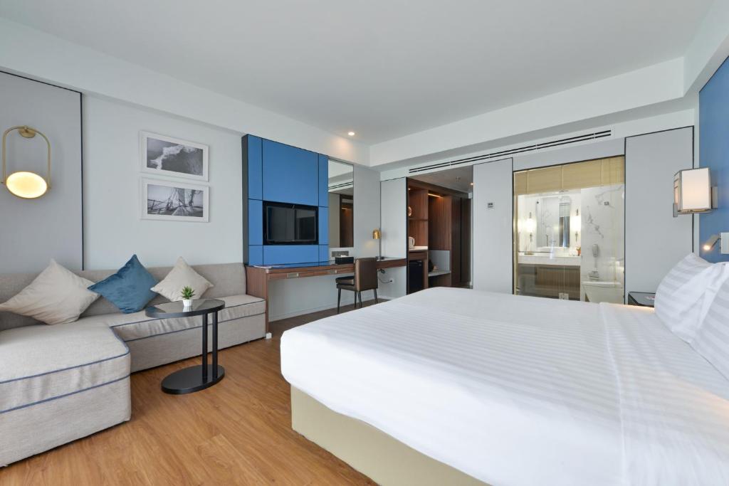 D Varee Jomtien Beach, Pattaya - Resim 13