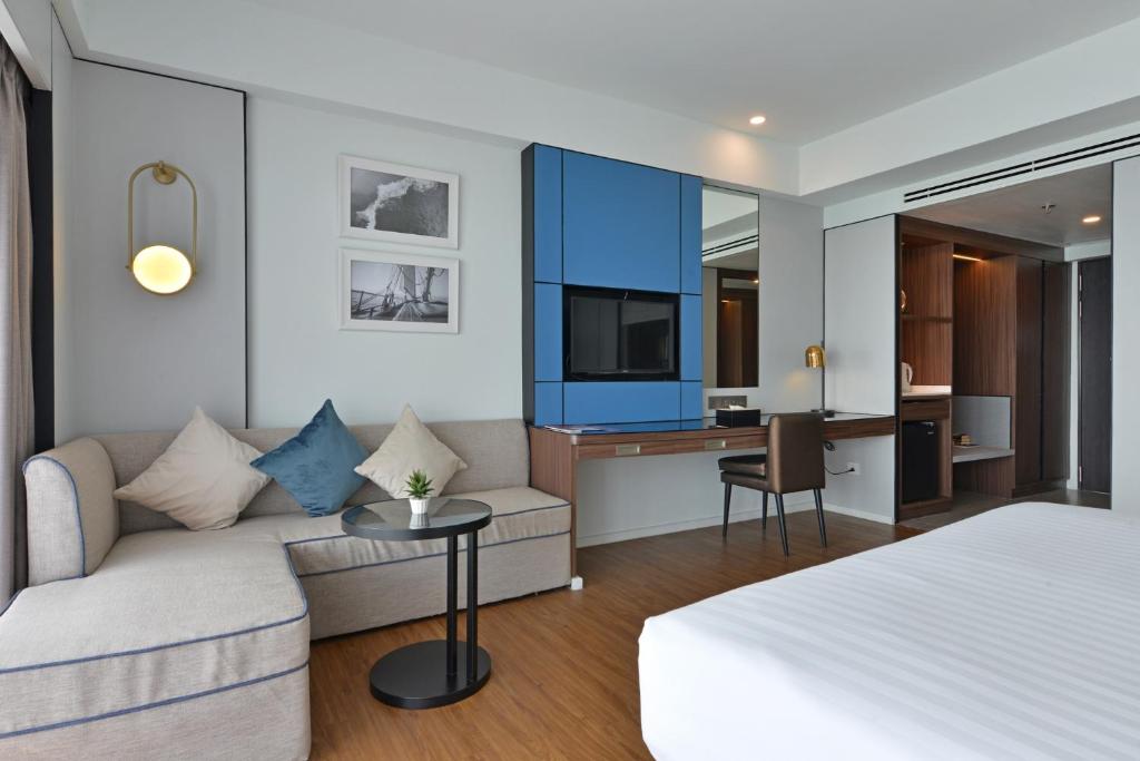 D Varee Jomtien Beach, Pattaya - Resim 14