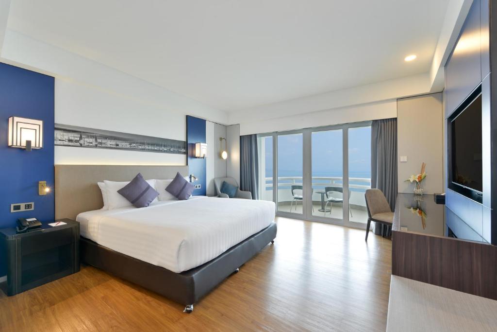 
Grand Family Suite Ocean View

