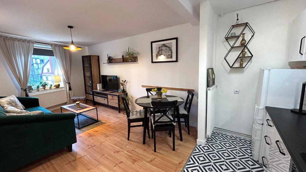 Apartament Kamienica - Apartamento De Una Habitación