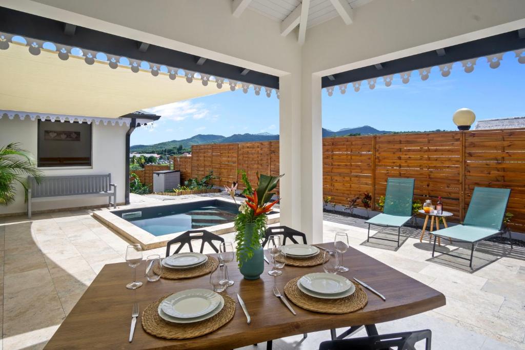 Φυσικό τοπίο κοντά σε αυτή η βίλα