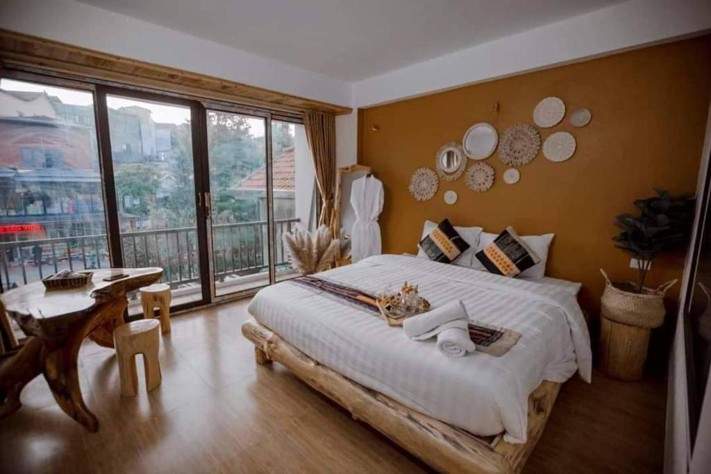 Sapa indigo inn - 12