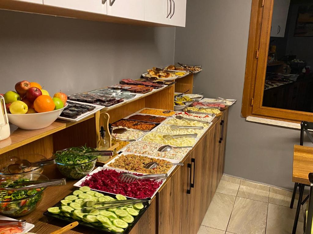 Zeyn Otel Istanbul - 19