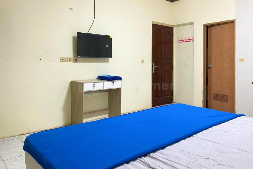 Wisma Sodikin Syariah Mitra RedDoorz - Camera Doppia Standard