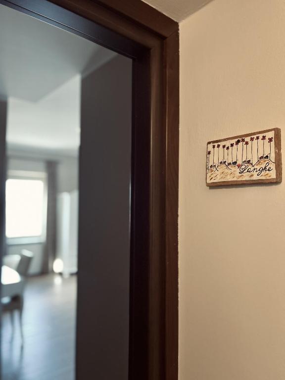 Certifikát, hodnocení, plakát nebo jiný dokument vystavený v ubytování Casa Caimotta