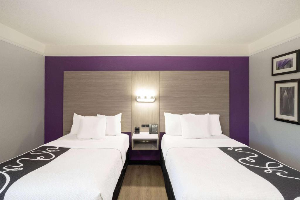 La Quinta by Wyndham Birmingham Hoover - Queen Room Met Twee Queensize Bedden - Niet -roken