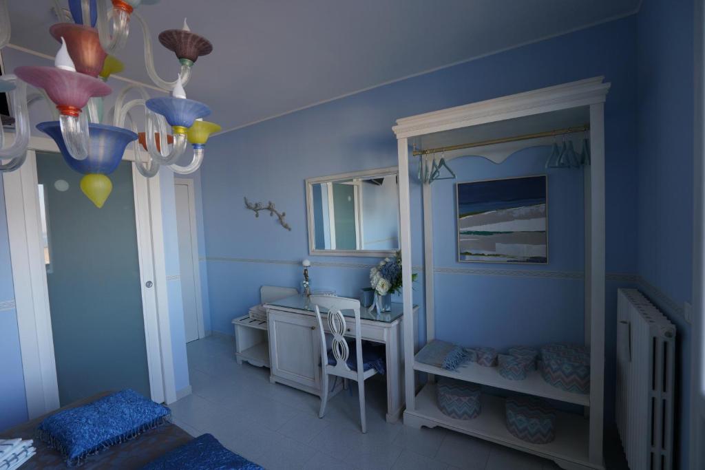 Fotografie z fotogalerie ubytování B&B Sogno D'Estate v destinaci Porto Garibaldi