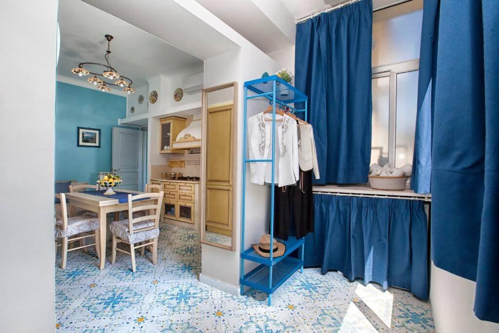 Fotografie z fotogalerie ubytování Alpa Suite v destinaci Sant'Agnello