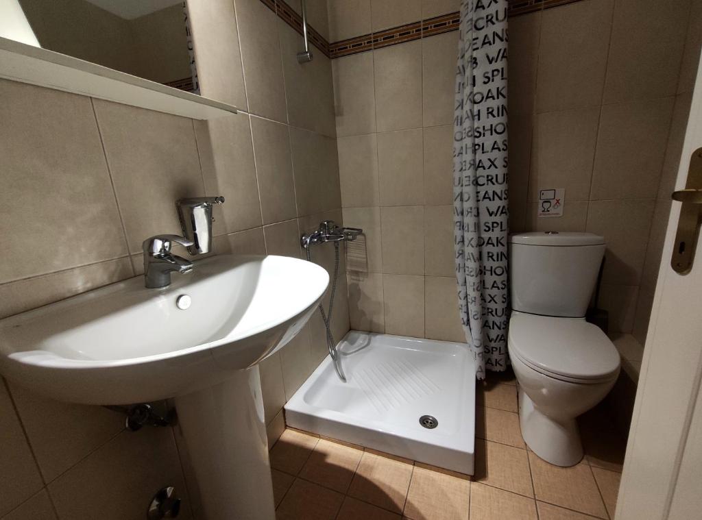 Paraliako katerina Studios & Rooms - Biker Friendly Hotel - Chambre Double Avec Vue Sur Le Lac