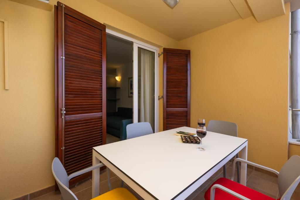 Fotografie z fotogalerie ubytování VELO JEDRO Apartmani PUNTA v destinaci Veli Lošinj