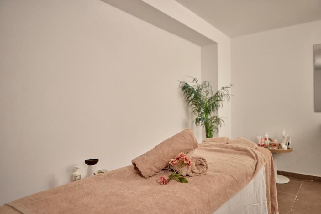 Lázně a/nebo wellness v ubytování Hotel Ilusion Calma & Spa