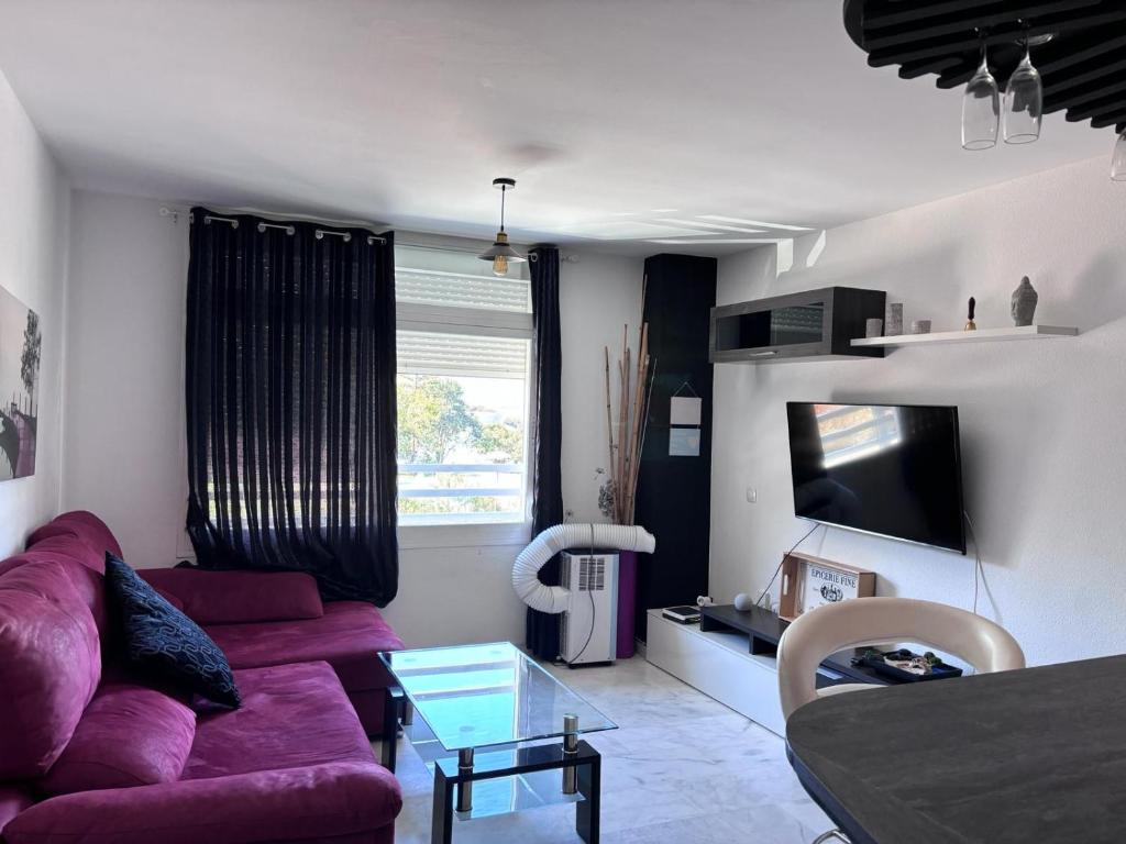 Fotografia z galérie ubytovania Bahia Suite 1 v destinácii Algeciras