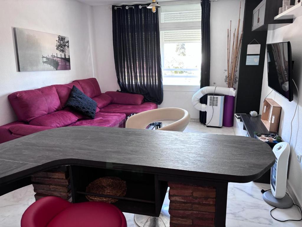 Fotografia z galérie ubytovania Bahia Suite 1 v destinácii Algeciras