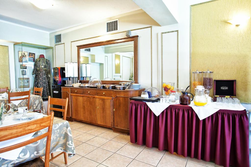Ποτά στο Anastassiou Hotel - Bike and motorcycle friendly hotel