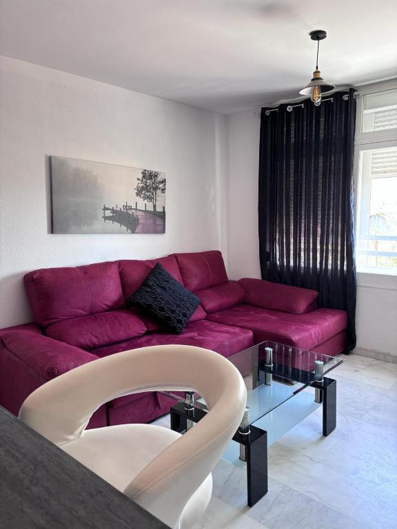 Fotografia z galérie ubytovania Bahia Suite 1 v destinácii Algeciras