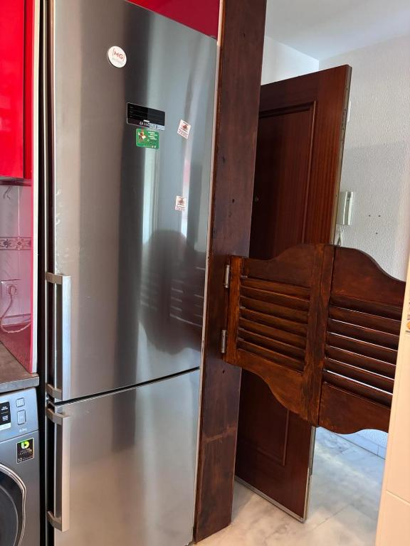 Fotografia z galérie ubytovania Bahia Suite 1 v destinácii Algeciras