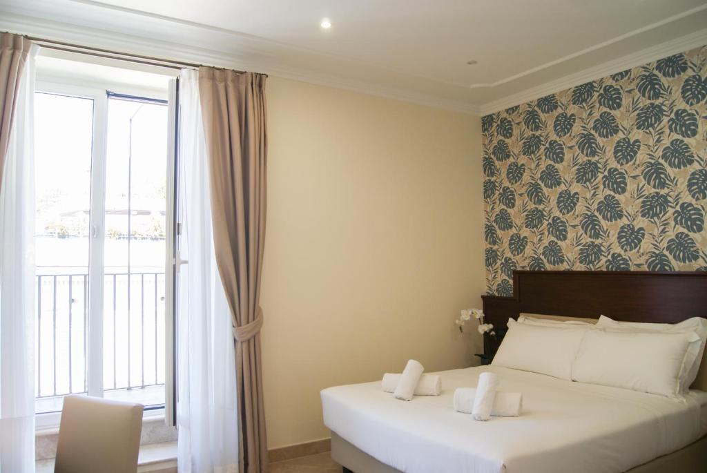 Glam Luxury Rome - Resim 41