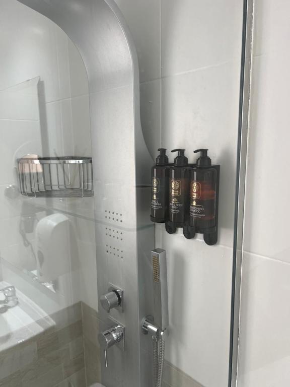 Kúpeľňa v ubytovaní Hotel Bella Dolores