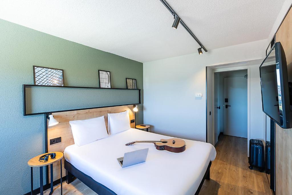 Hotel ibis Bragança - Salle De Reine Standard