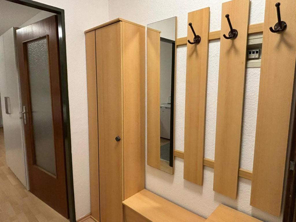 Fotografie z fotogalerie ubytování Stadtnahe Wohnung mit Terrasse v destinaci Höchberg