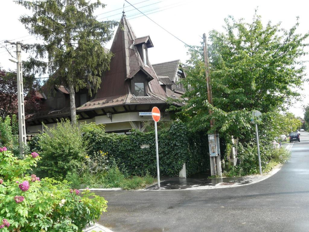 Okolí hotelu
