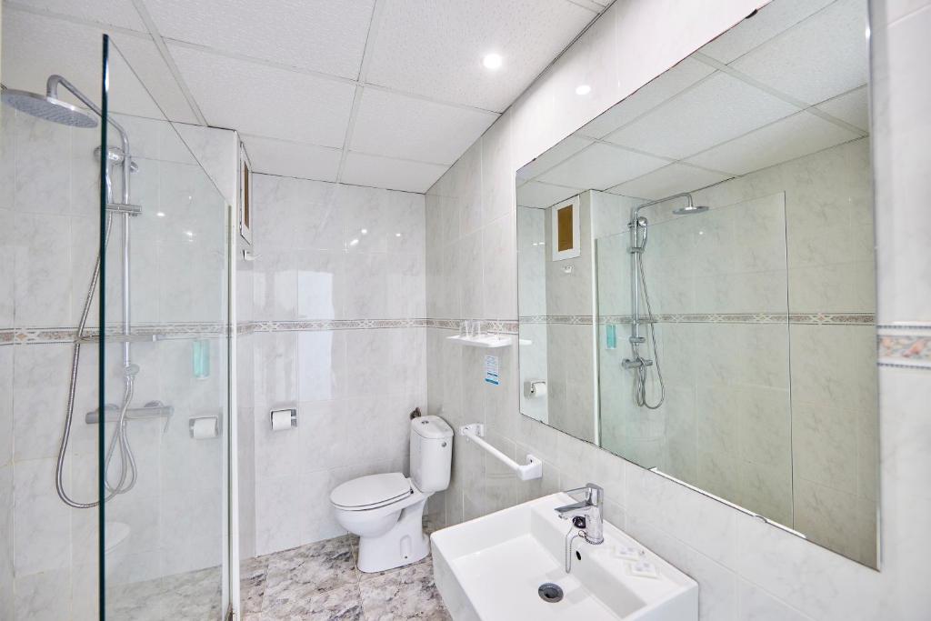 Hotel Ilusion Calma & Spa - Eenpersoonskamer