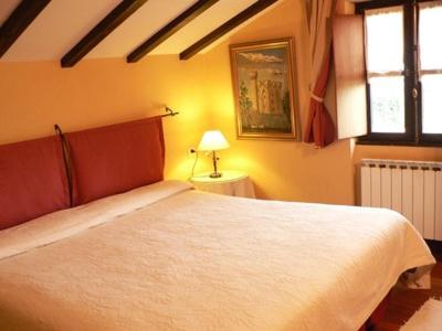 Casa Rural Ozollo - Habitación Básica Doble O Gemela
