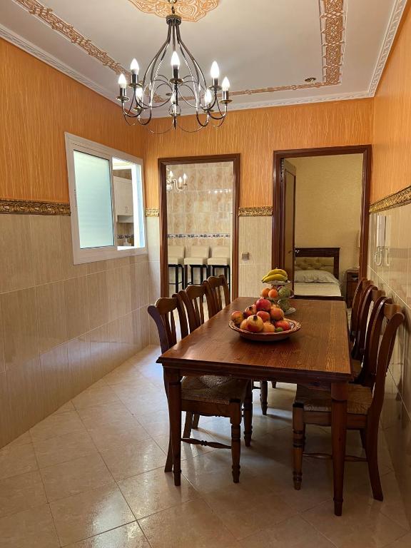 Fotografie z fotogalerie ubytování 5min to Beach, WiFi, terrace, stylish fully equipped appartement parking for free v destinaci Nador