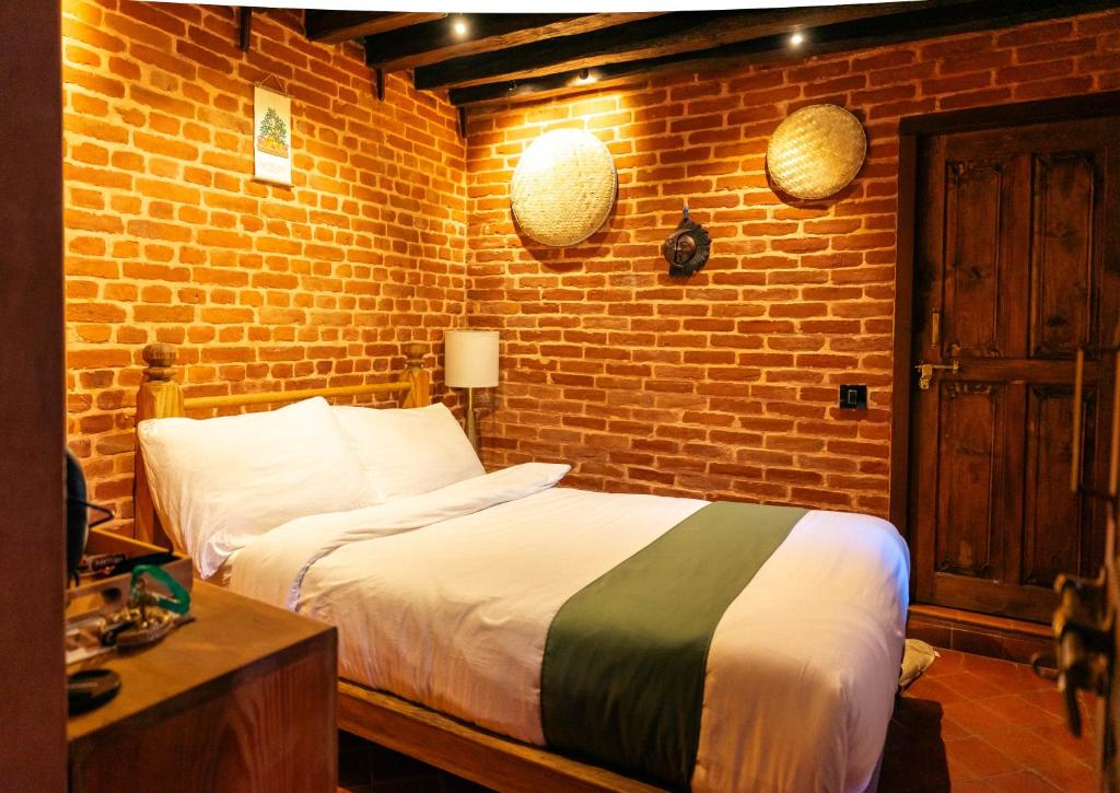 Manju Baha Hotel - Petite Chambre Double