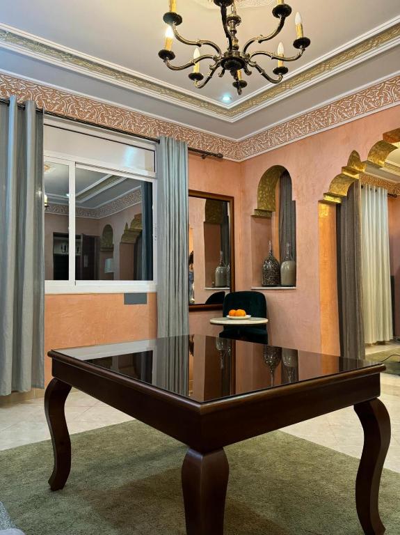 Fotografie z fotogalerie ubytování 5min to Beach, WiFi, terrace, stylish fully equipped appartement parking for free v destinaci Nador