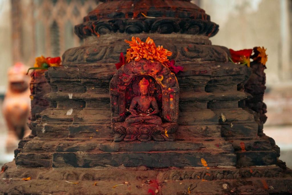 Foto sihtkohas Bhaktapur asuva majutusasutuse Manju Baha Hotel School galeriist