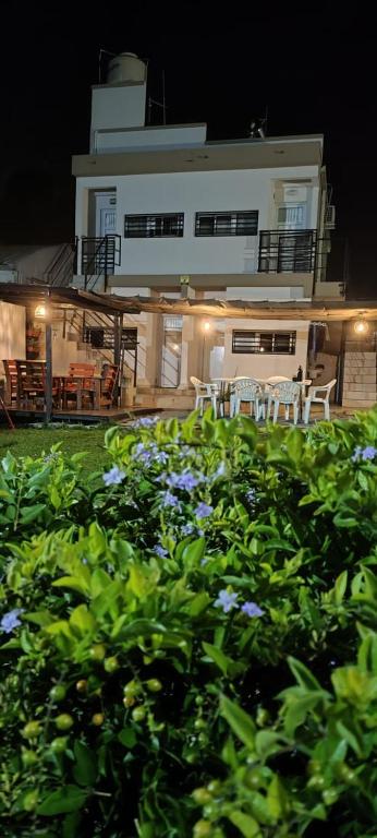 Un jardín fuera de Bienestar Federación ZONA CENTRO