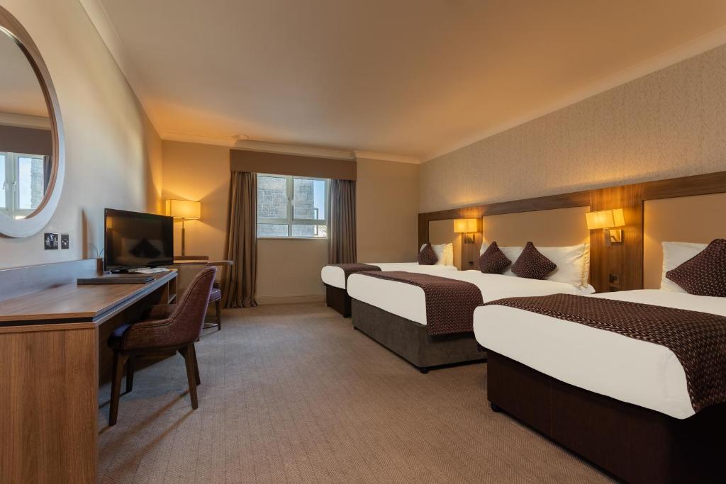 Clybaun Hotel - Resim 18