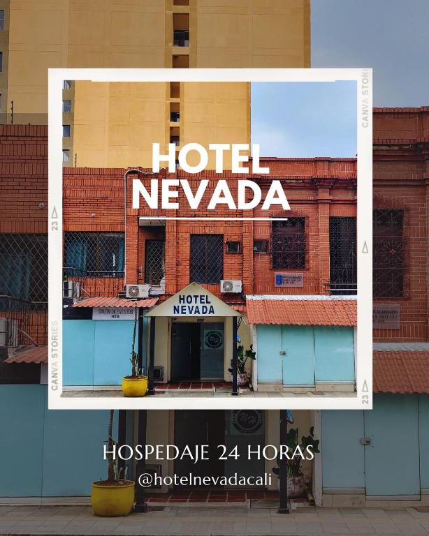 Gallery image of Hotel Nevada in Cali