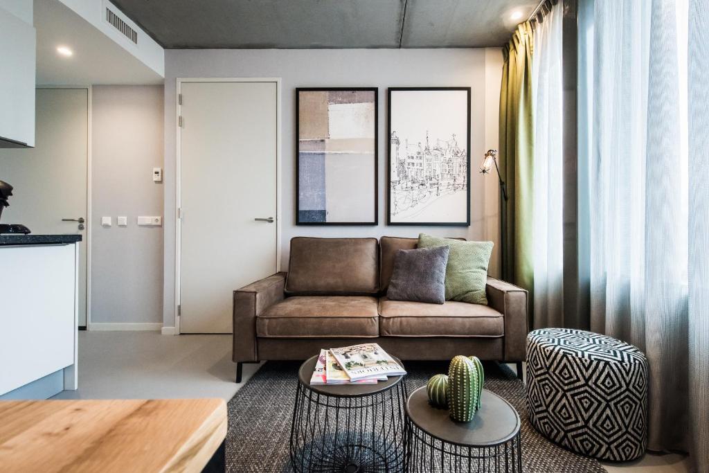 YAYS Amsterdam East by Numa - 2 Bedroom Apartment