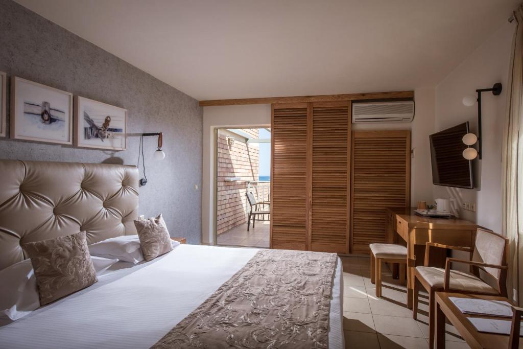 Bella Beach Hotel - Camera Doppia Con Vista Sul Mare