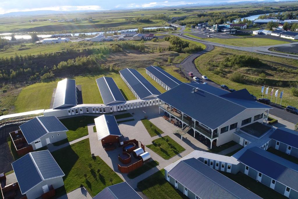 Hverfið umhverfis hótelið eða í nágrenninu