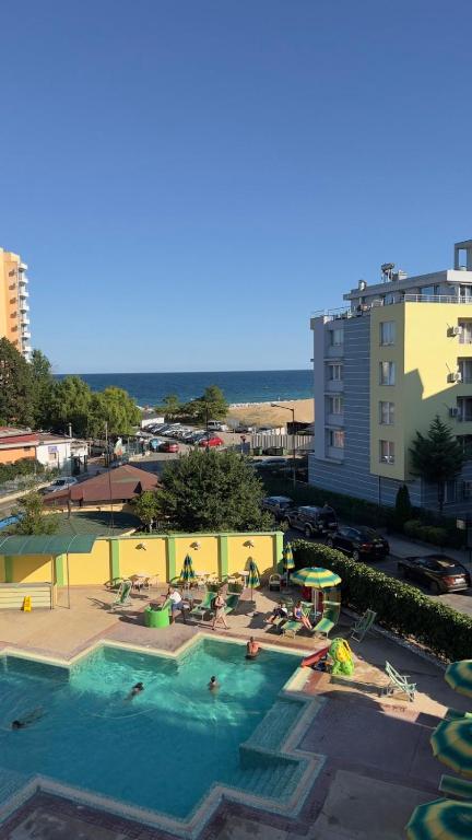 Апартамент в комплекс Златна Дюна