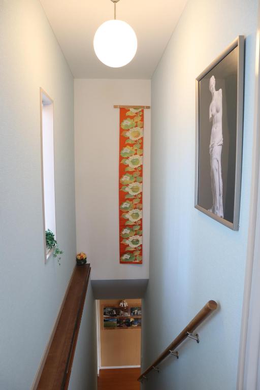 Fotografie z fotogalerie ubytování Ise Guest House Sora v destinaci Ise