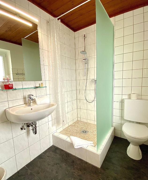 Hotel Gasthof Rose - Habitación Triple