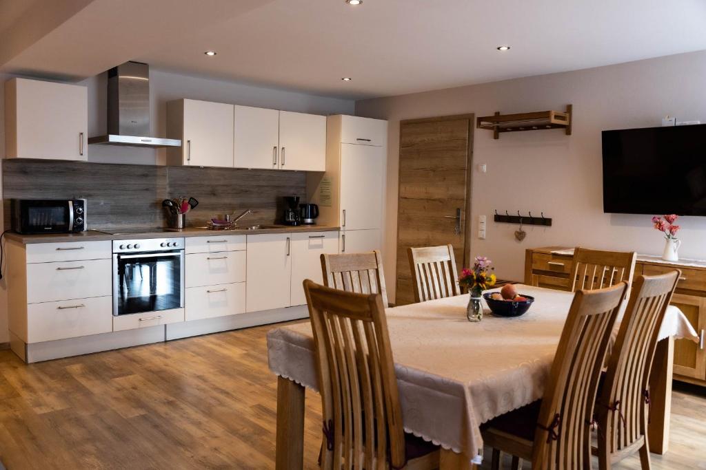 Gästehof Huber - Apartamento - Planta Baja