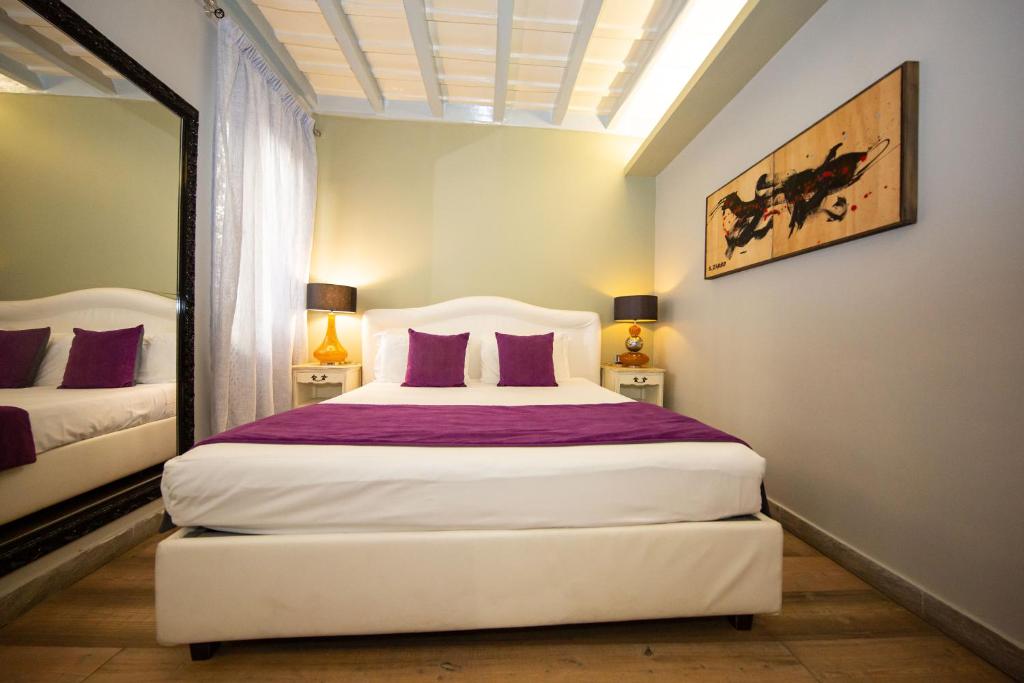 Corso Suite 107 Rooms Wellness & Spa - Deluxe King Room With Spa Access