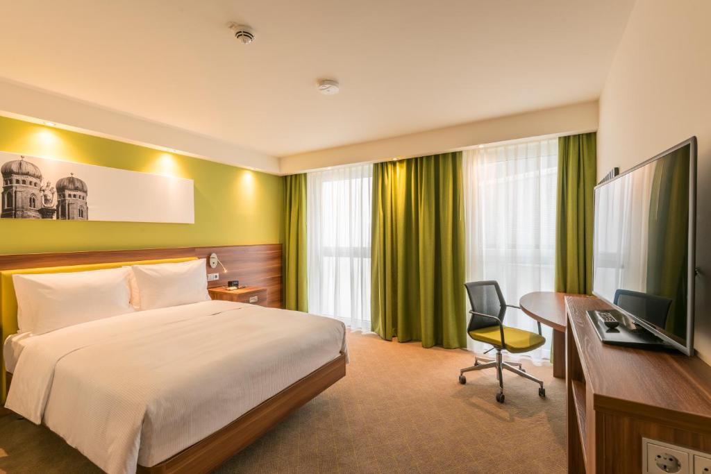 Hampton By Hilton Munich City West - Resim 29