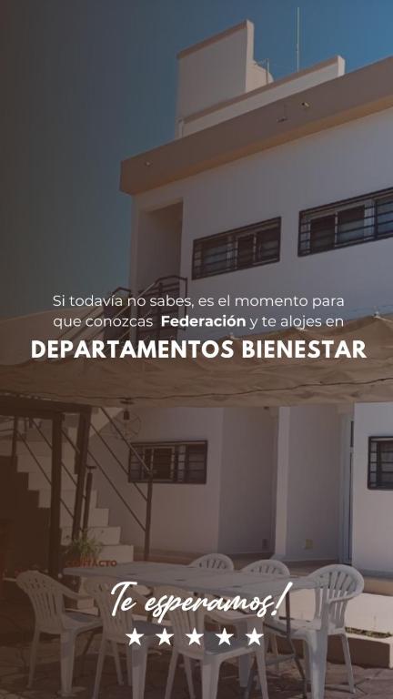 Foto de la galería de Bienestar Federación ZONA CENTRO en Federación