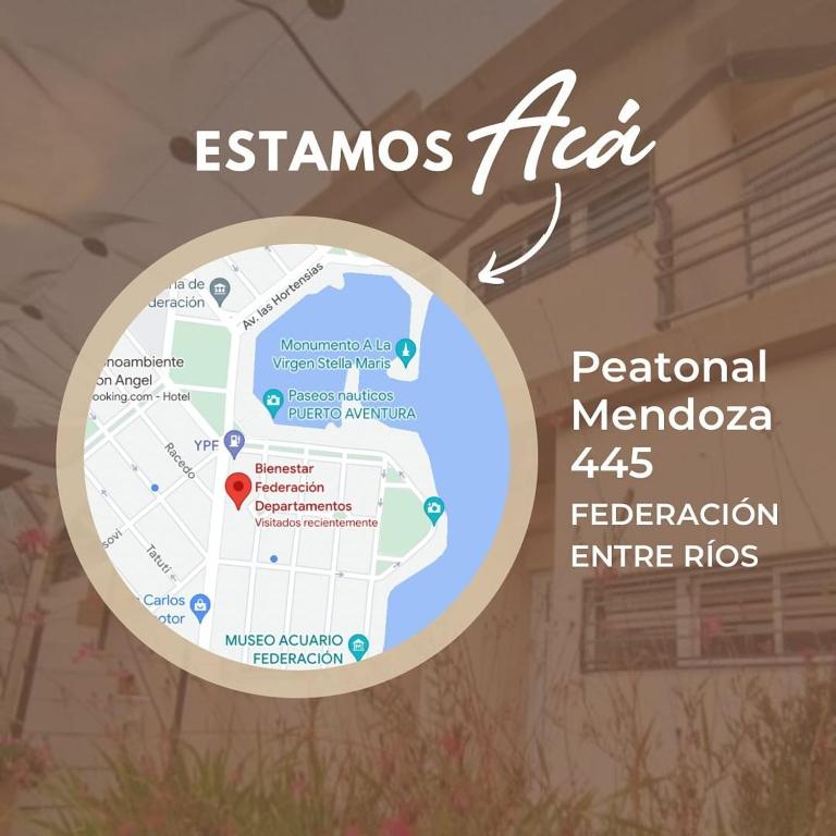 Un certificado, premio, cartel u otro documento en Bienestar Federación ZONA CENTRO