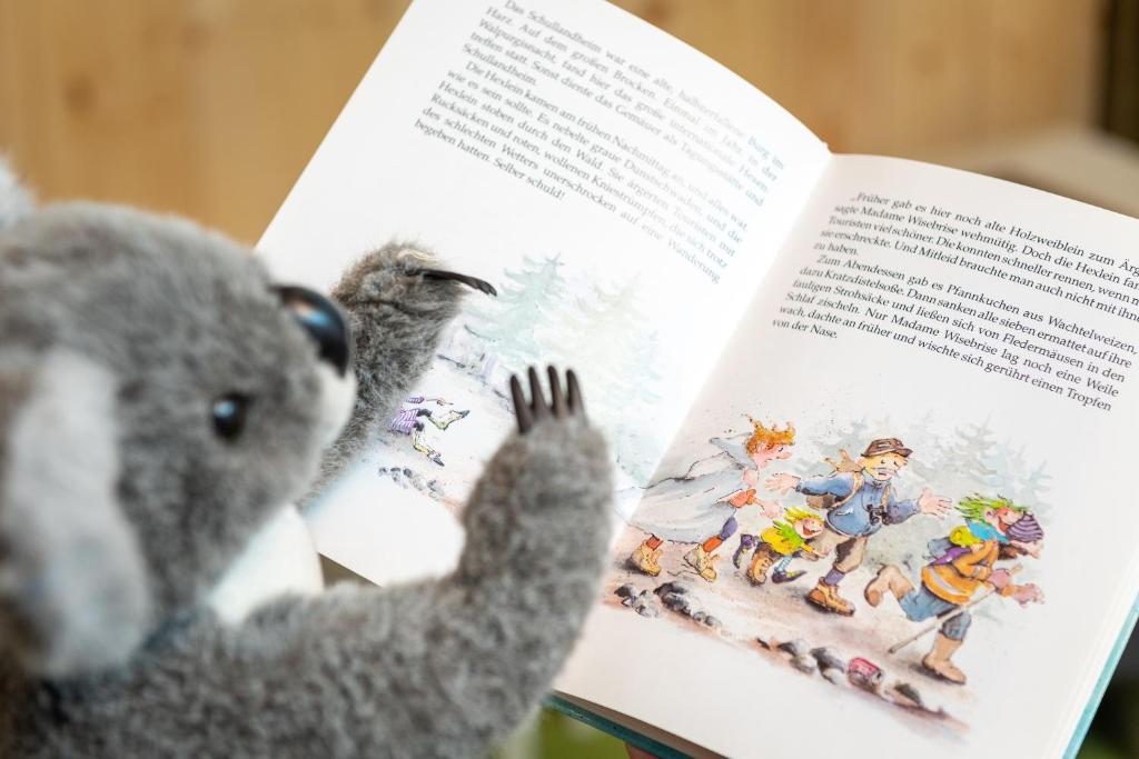 Fotografie z fotogalerie ubytování Randolins Familienresort v destinaci St. Moritz