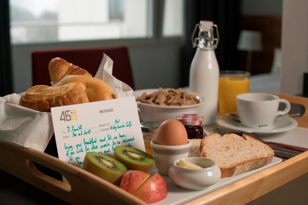 Apart'Hotel 46a - Resim 16