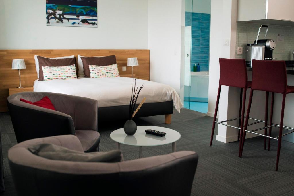 Apart'Hotel 46a - Resim 8