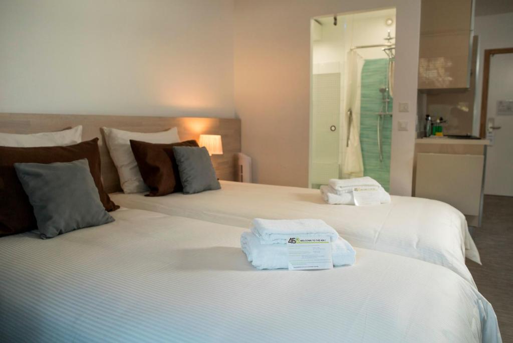 Apart'Hotel 46a - Resim 31